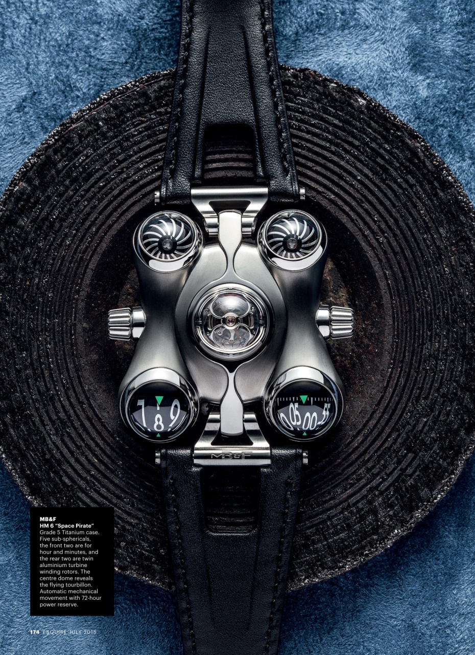 Esquire Malaysia Preview Pages