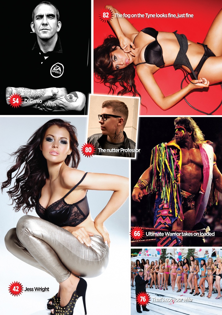 Loaded Preview Pages