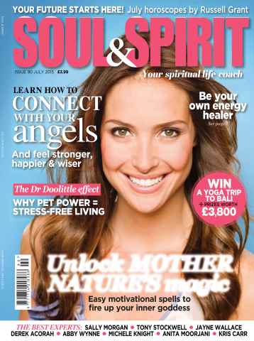 Soul & Spirit issue Jul-15