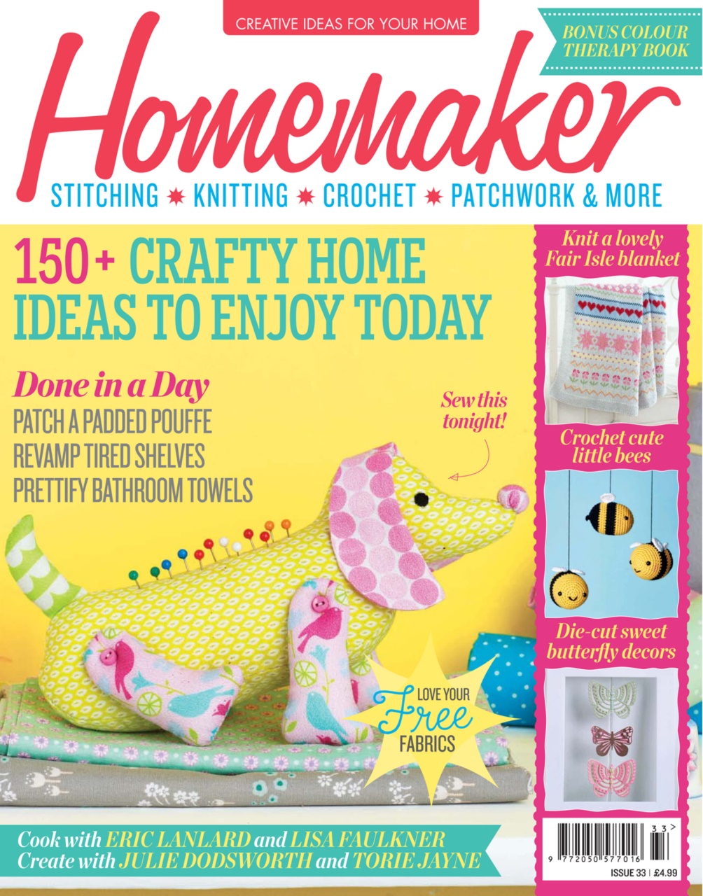 Homemaker Preview Pages