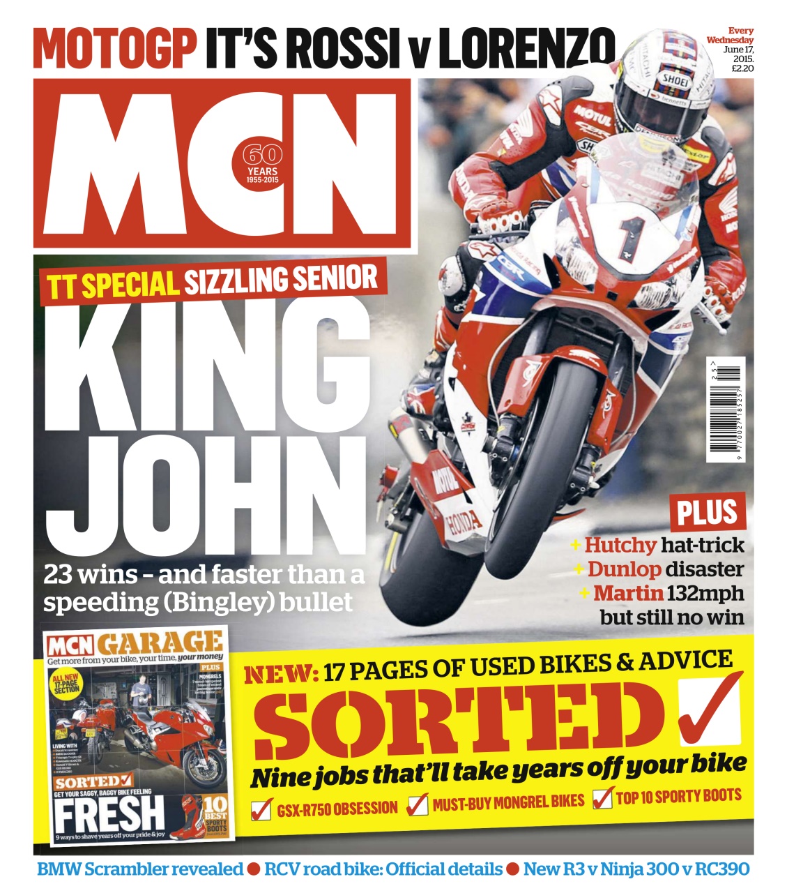MCN Preview Pages