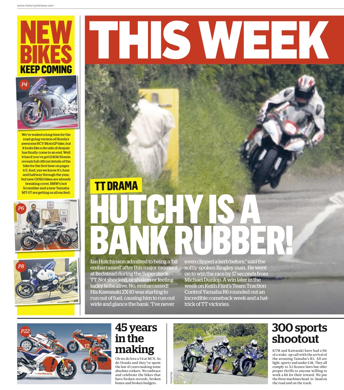 MCN Preview Pages