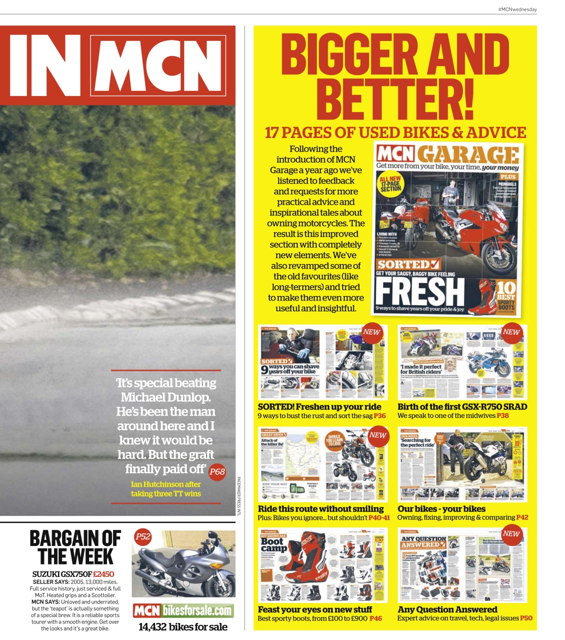 MCN Preview Pages
