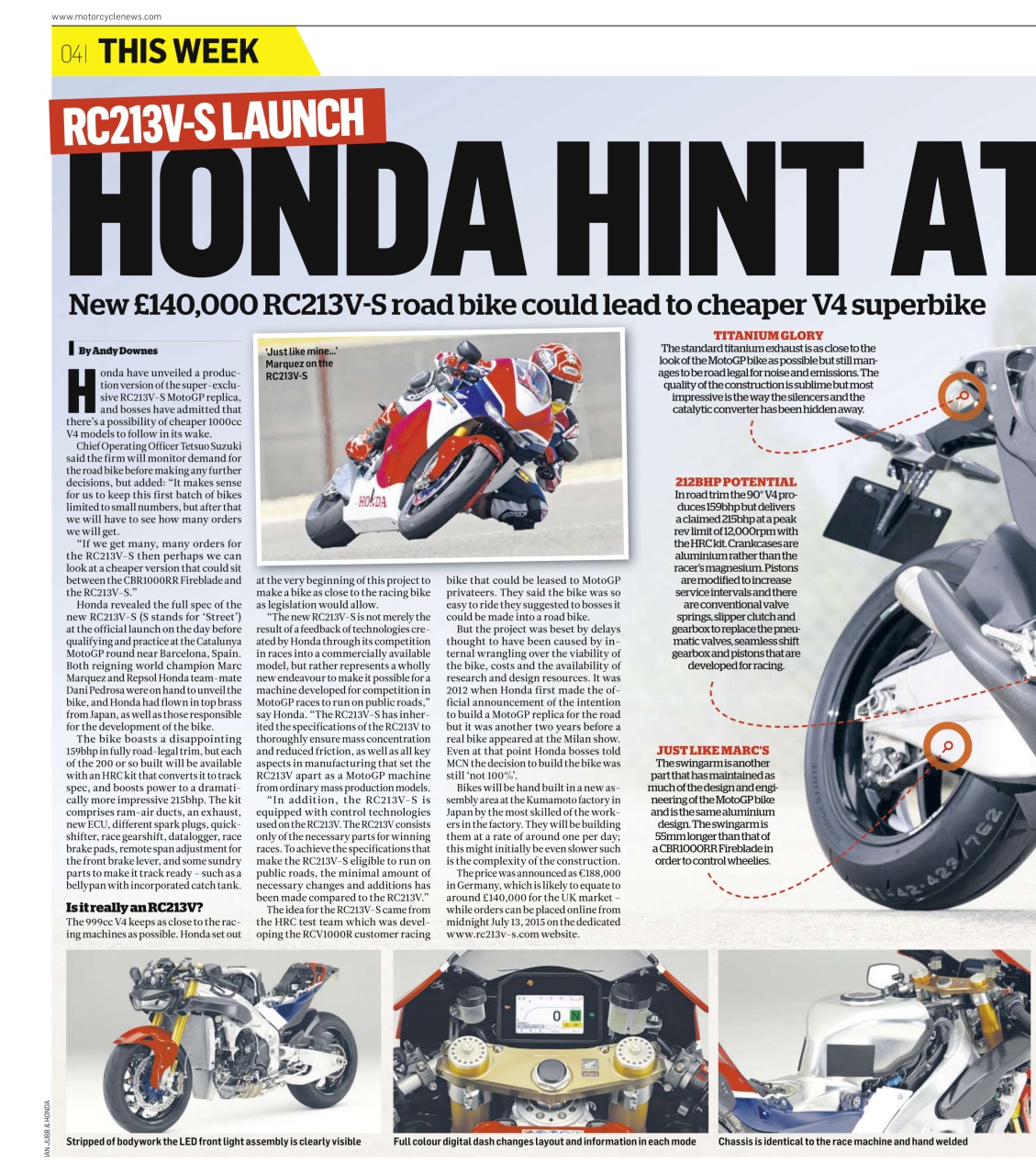 MCN Preview Pages