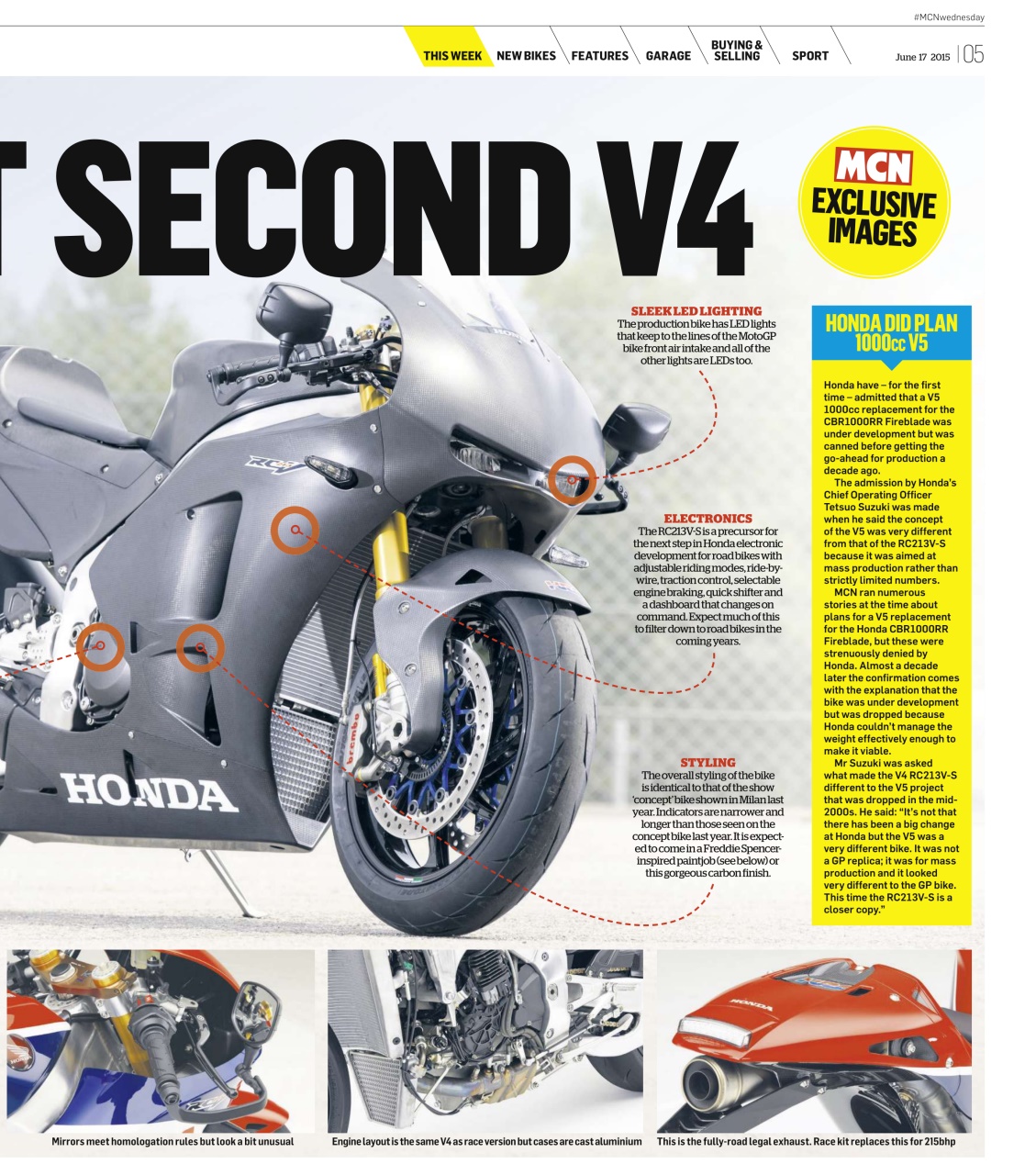 MCN Preview Pages