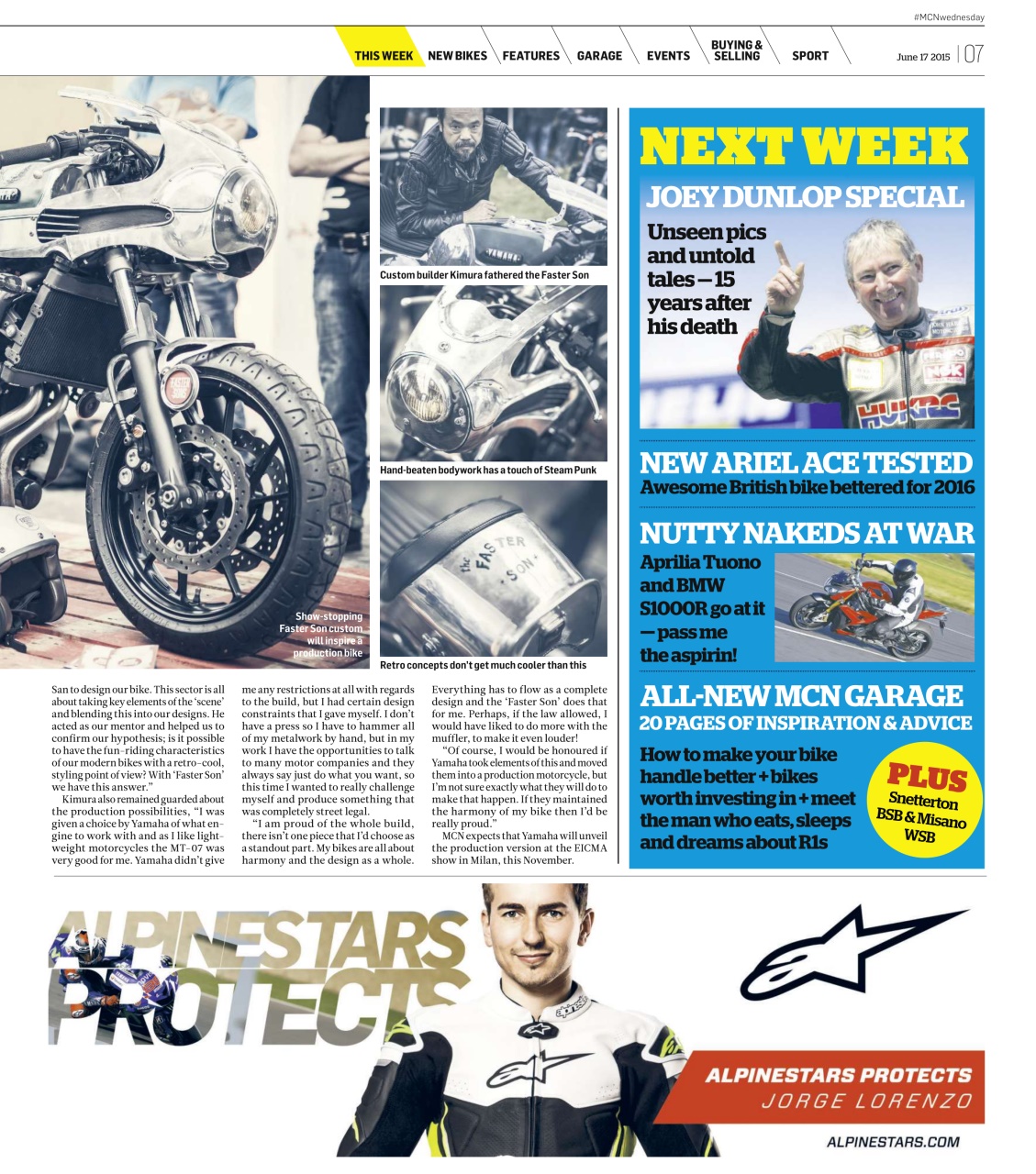 MCN Preview Pages