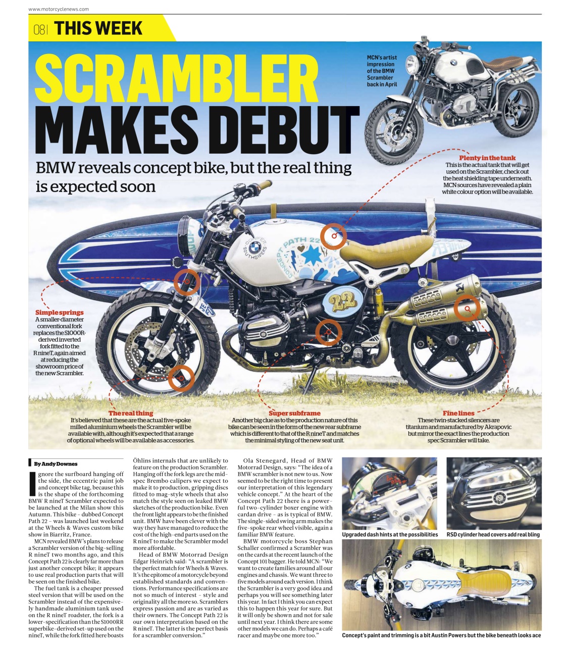 MCN Preview Pages