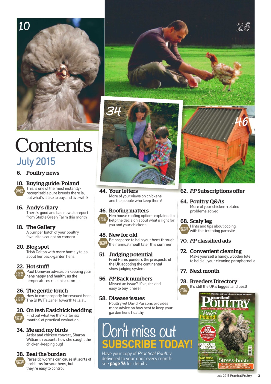 Practical Poultry Preview Pages