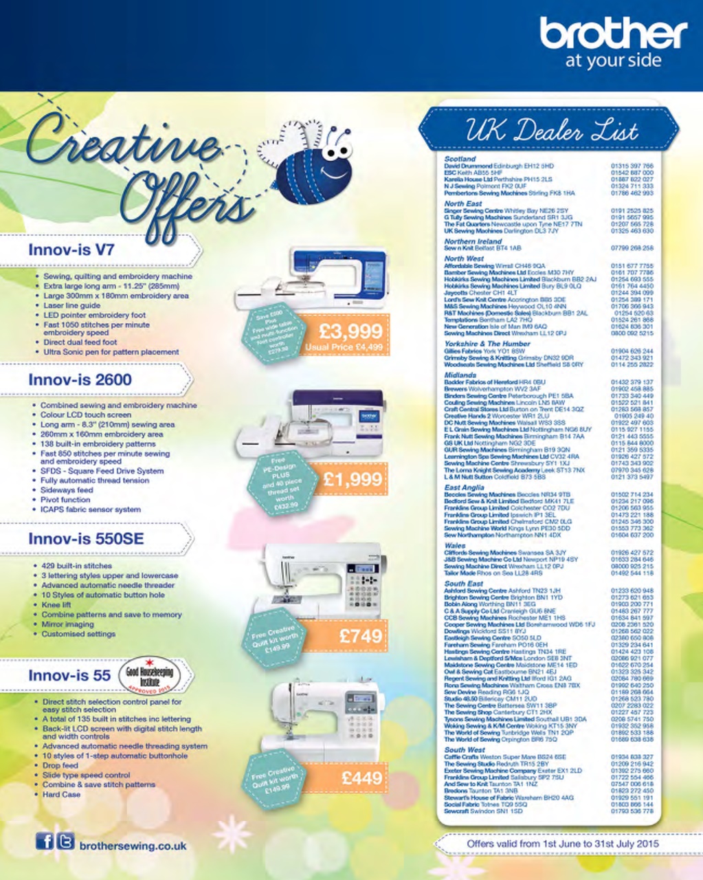 Pretty Patches Magazine Preview Pages