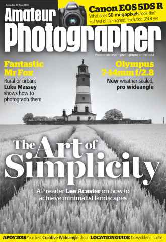 Amateur Photographer issue 27th June 2015