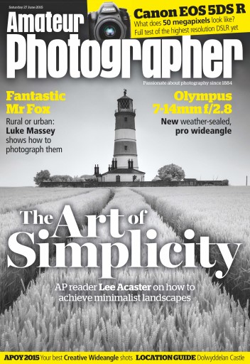 Amateur Photographer issue 