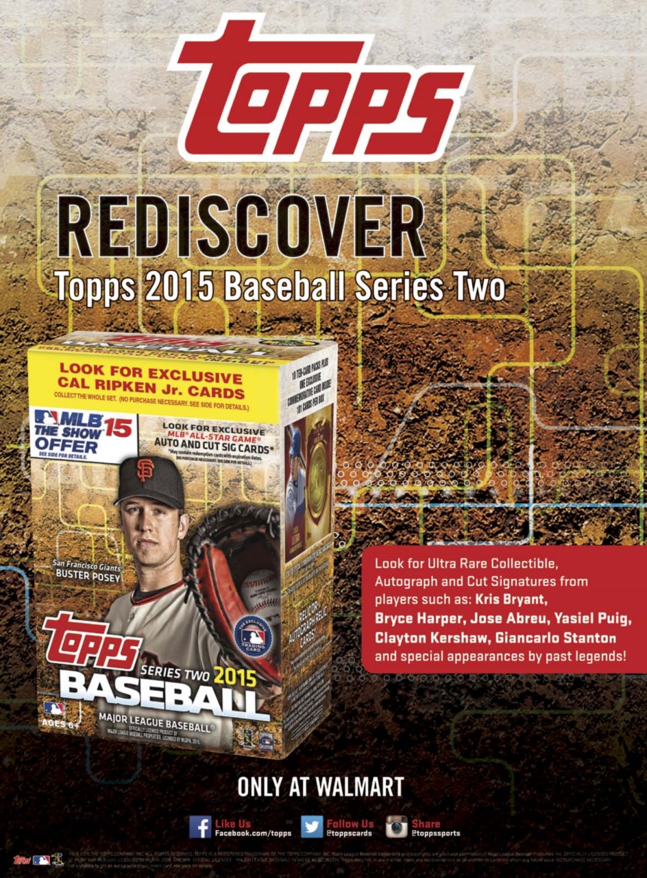 Sports Card Monthly Magazine Preview Pages