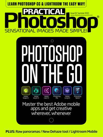 Practical Photoshop issue 52