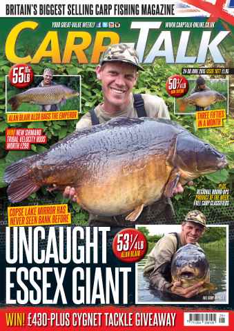 Carp-Talk issue 1077