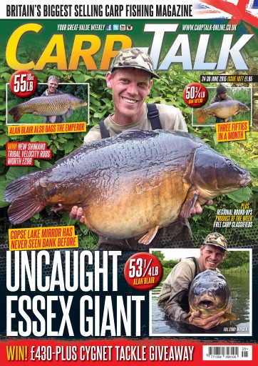 Carp-Talk issue 