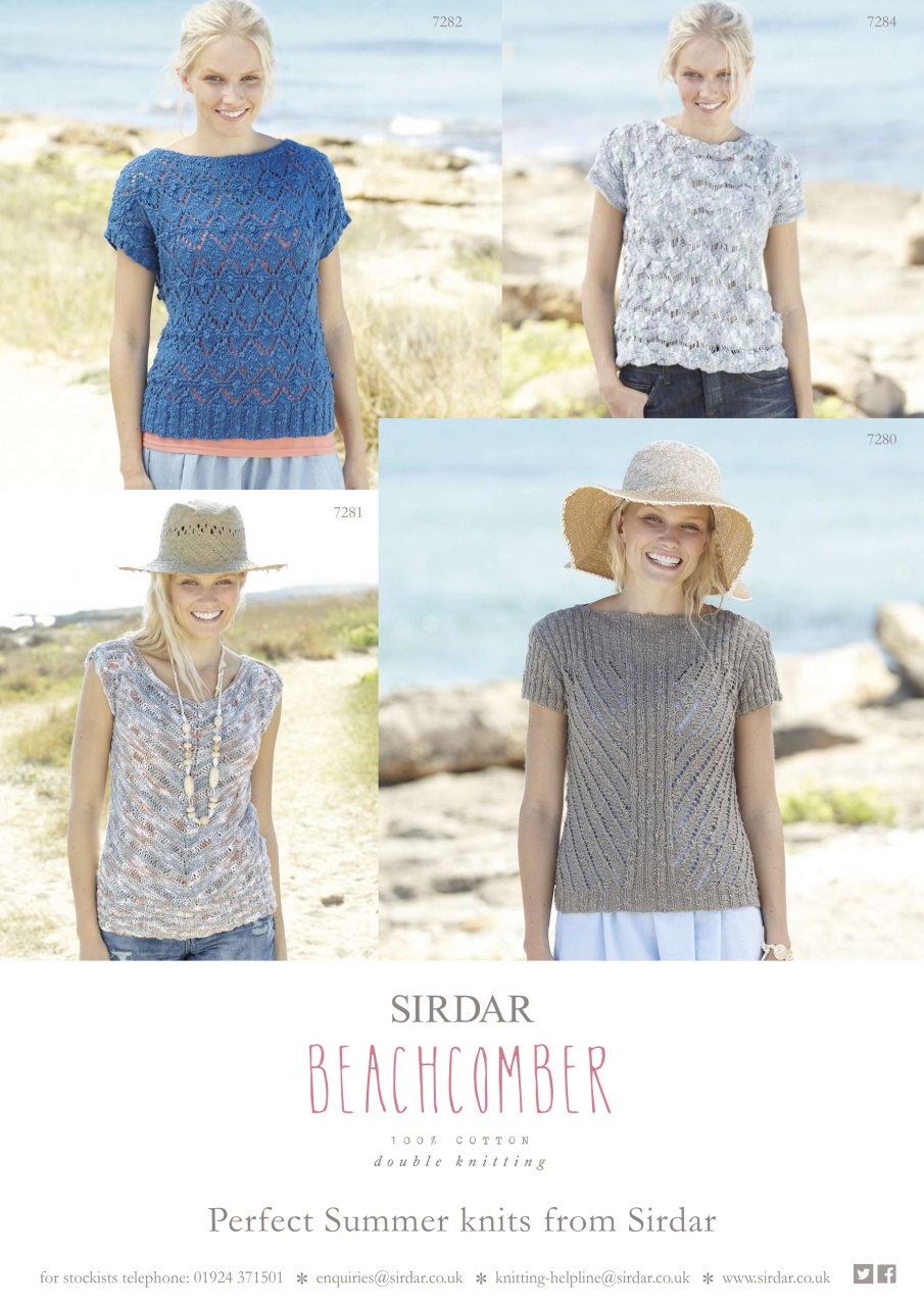 Simply Knitting Preview Pages