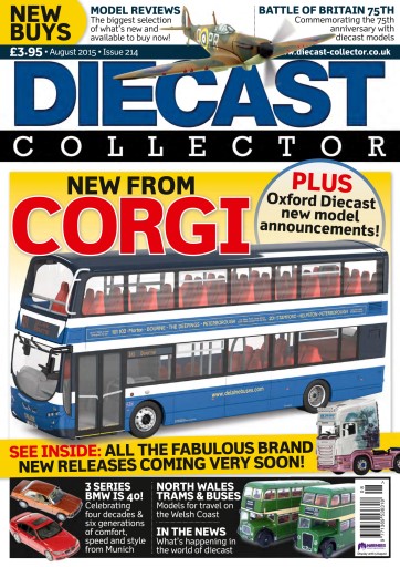 Diecast Collector issue 