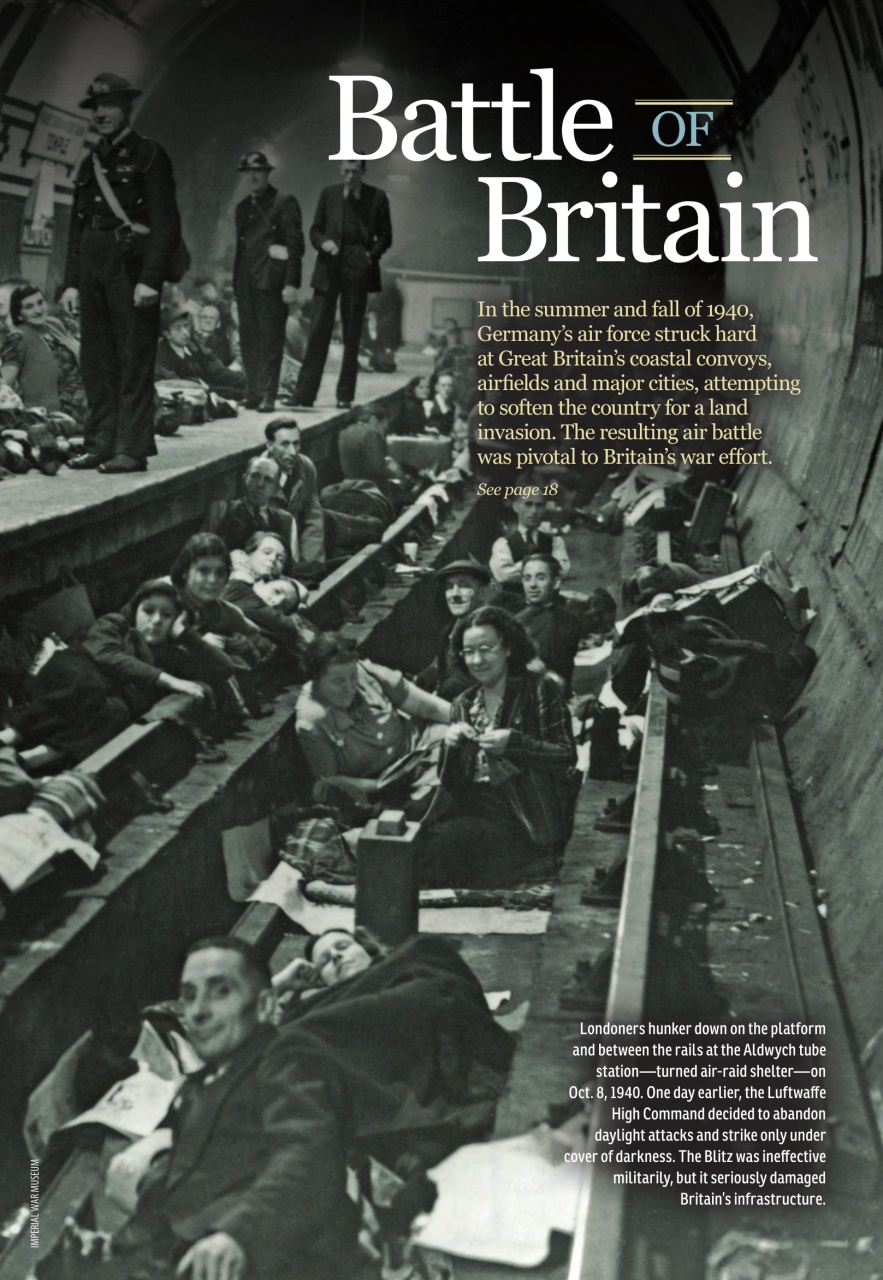 Legion Preview Pages