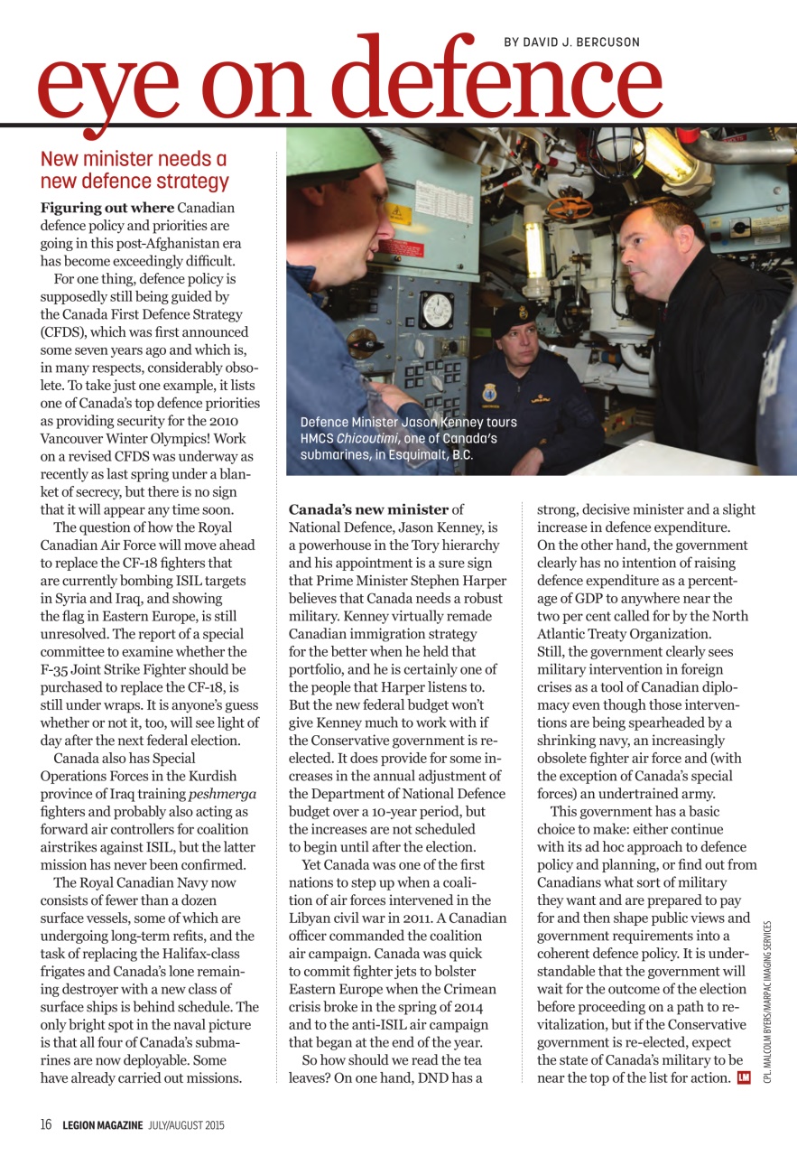 Legion Preview Pages