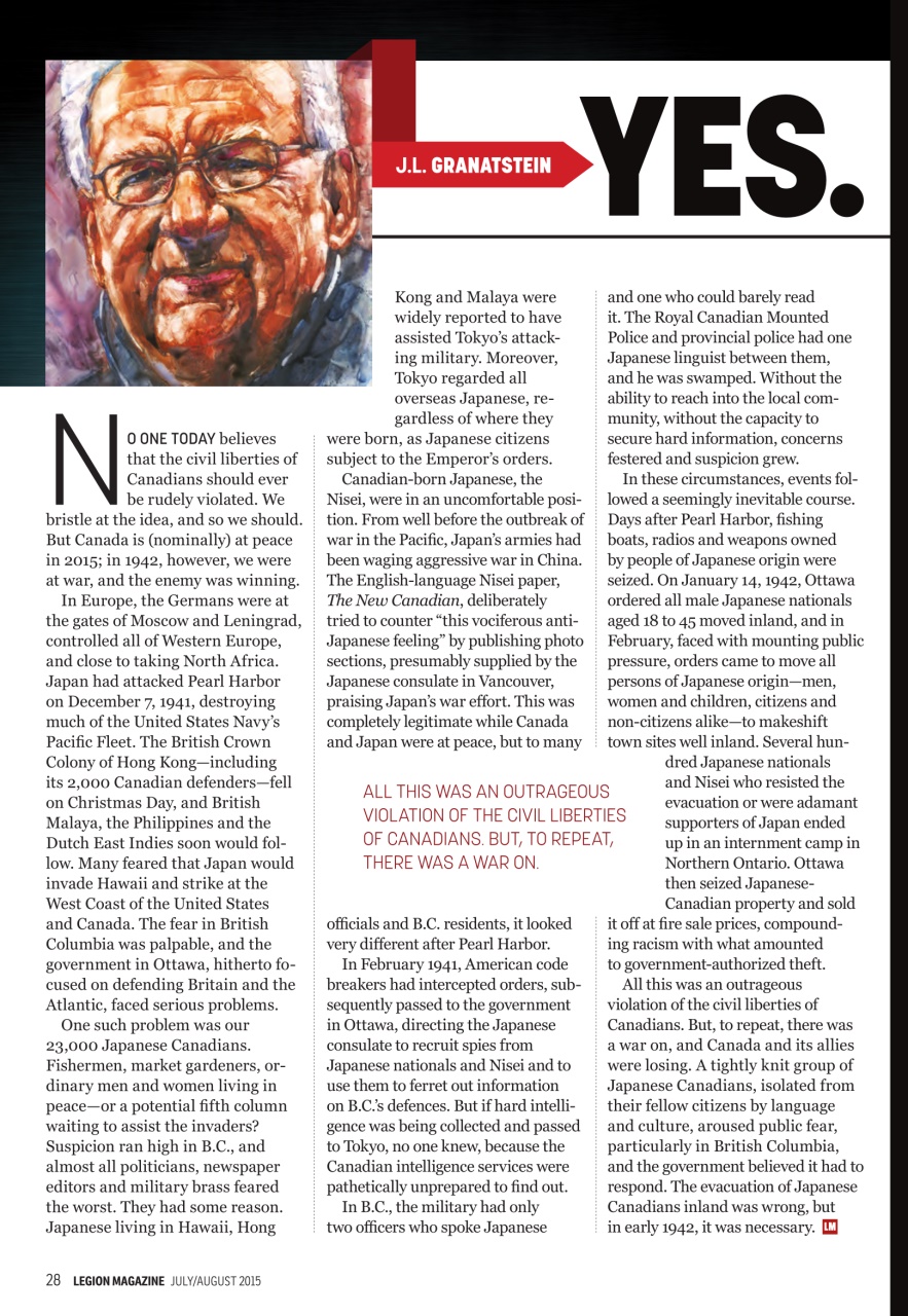 Legion Preview Pages