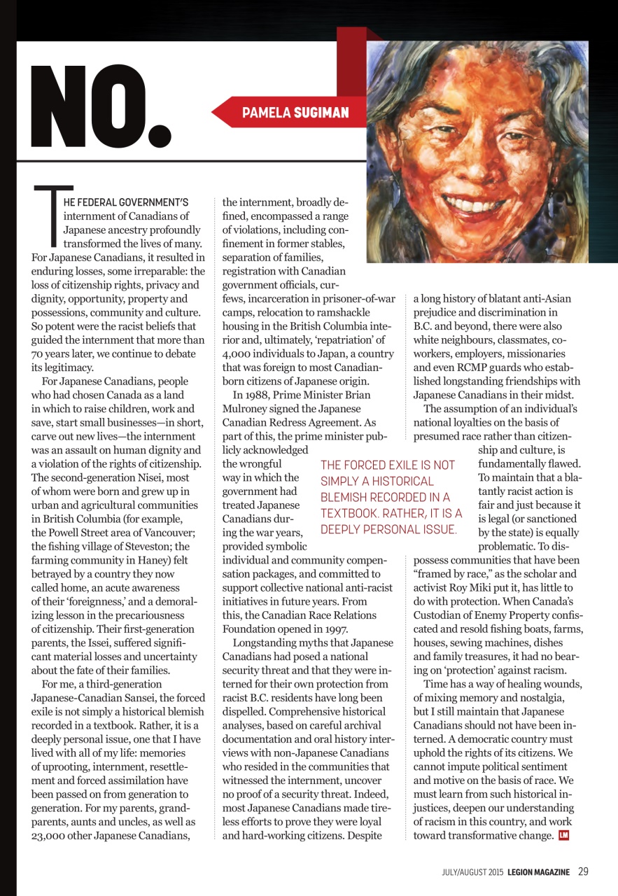 Legion Preview Pages