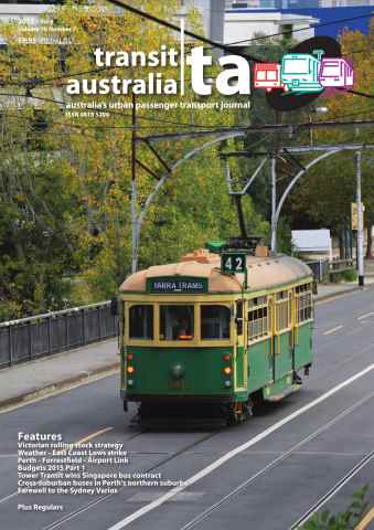 Transit Australia issue Jul-15