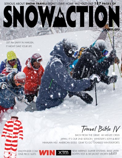 Snow Action issue 