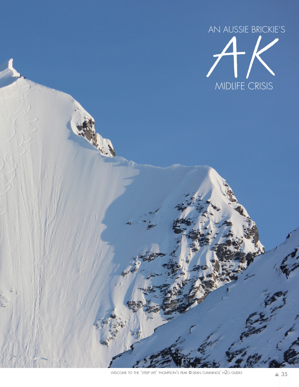 Snow Action Preview Pages