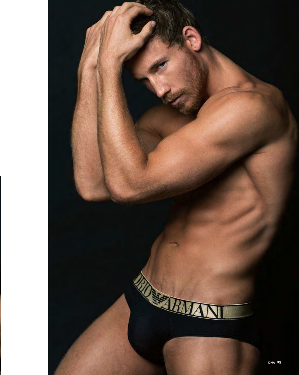 DNA Magazine Preview Pages