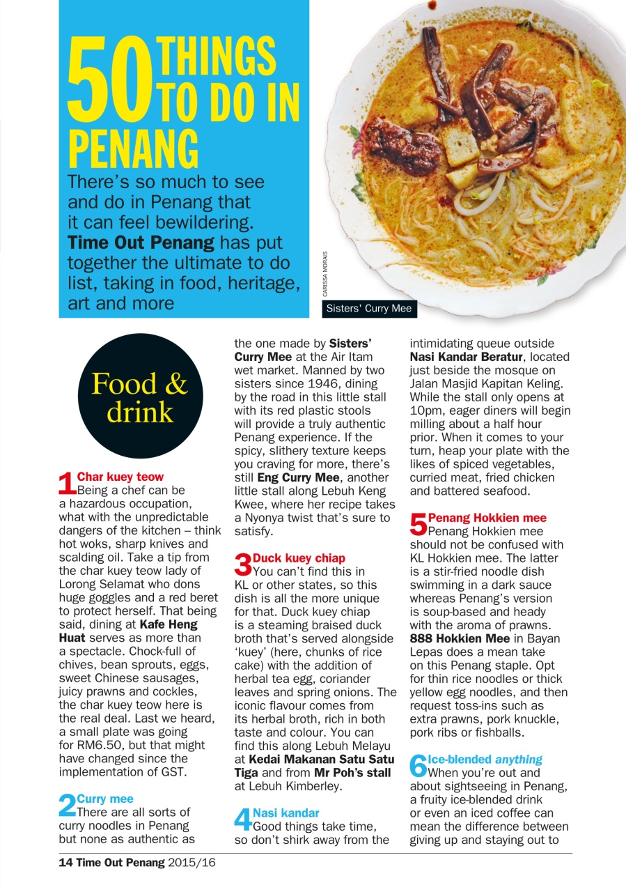 Time Out Malaysia Preview Pages
