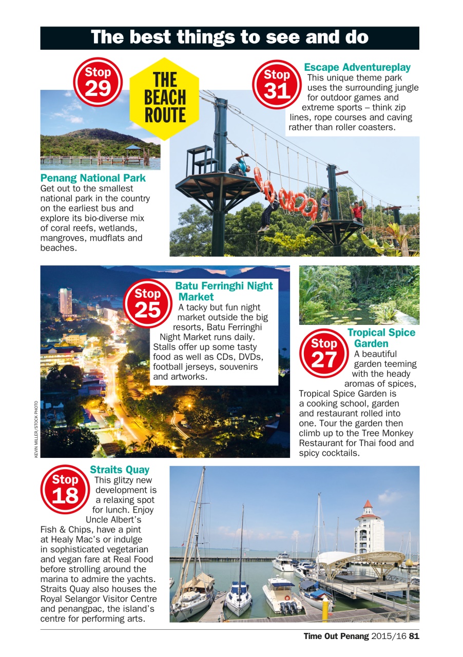Time Out Malaysia Preview Pages