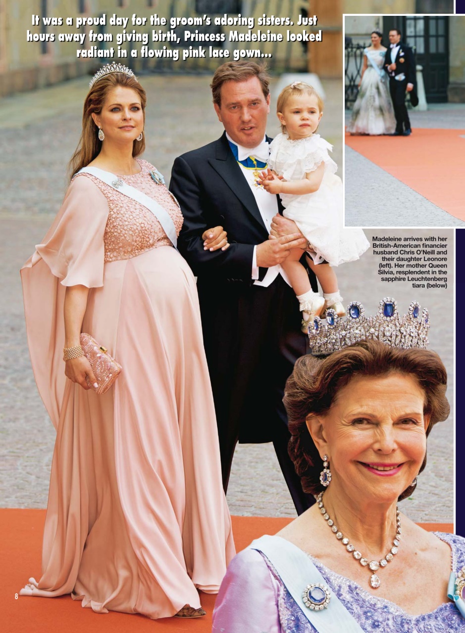 Hello! Magazine Preview Pages