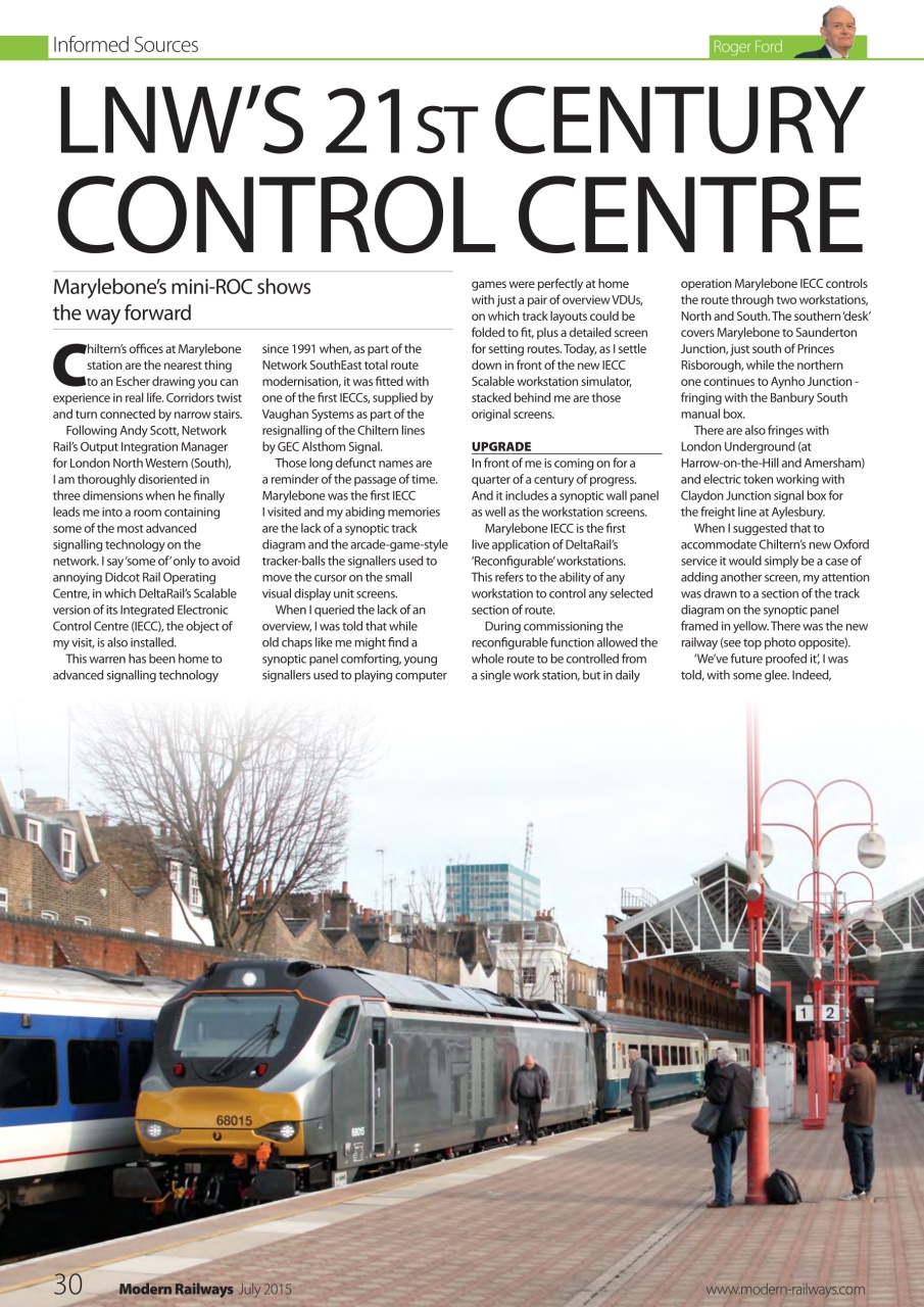 Modern Railways Preview Pages