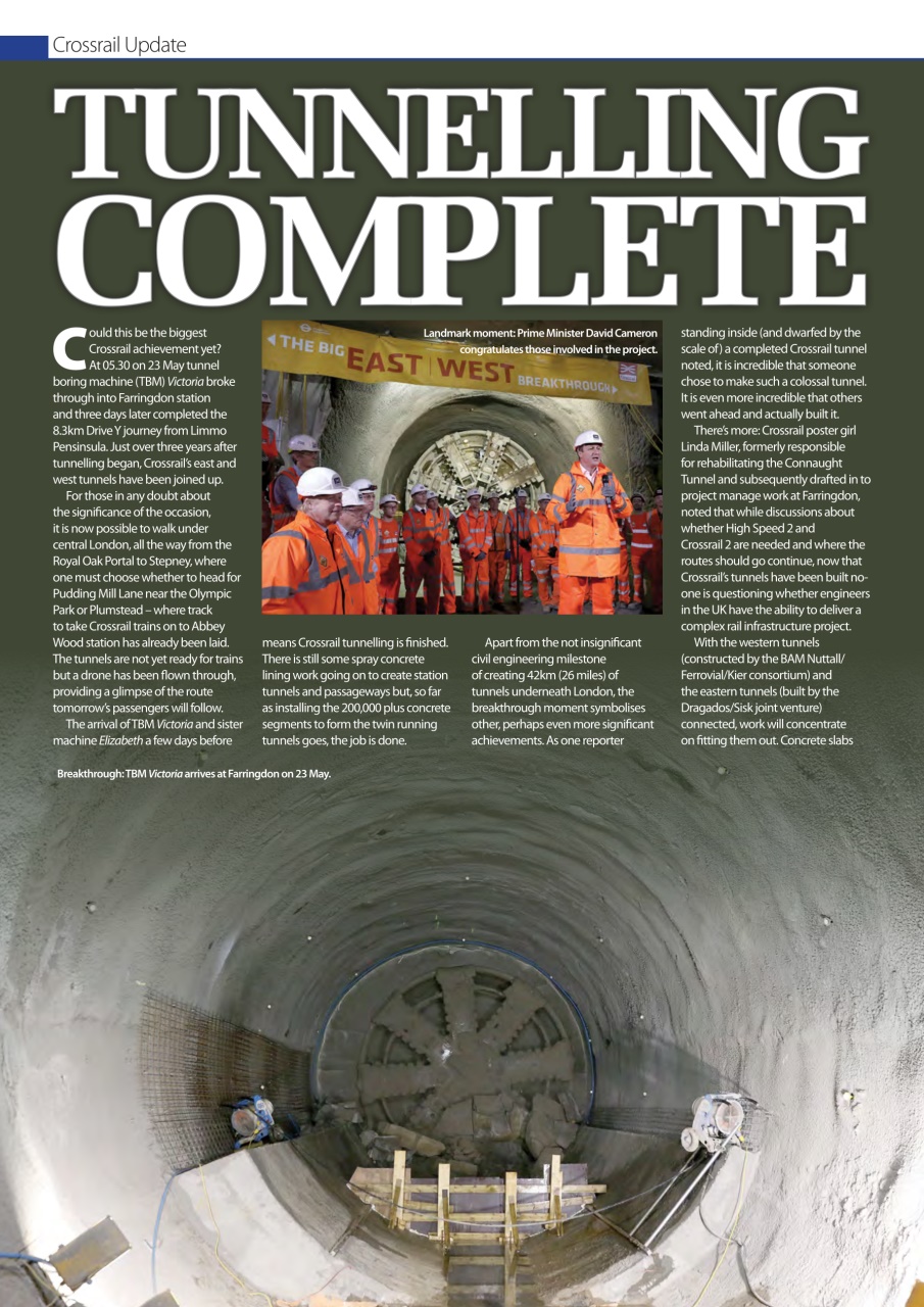 Modern Railways Preview Pages