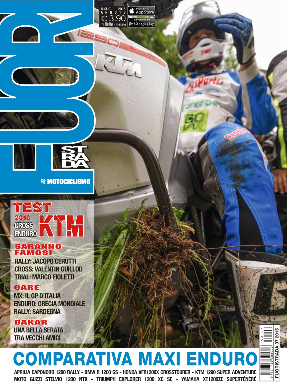 Motociclismo Fuoristrada Preview Pages