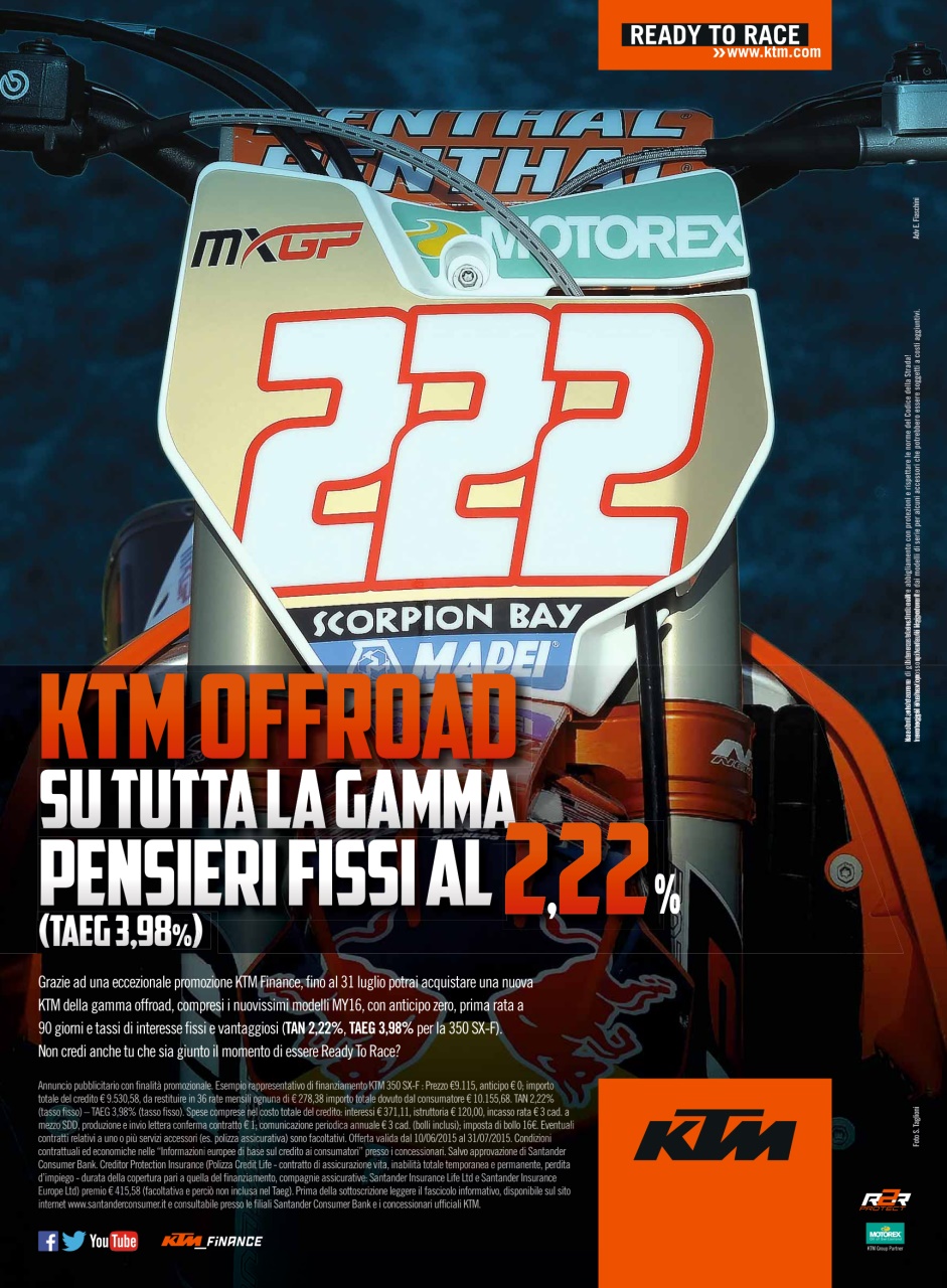 Motociclismo Fuoristrada Preview Pages