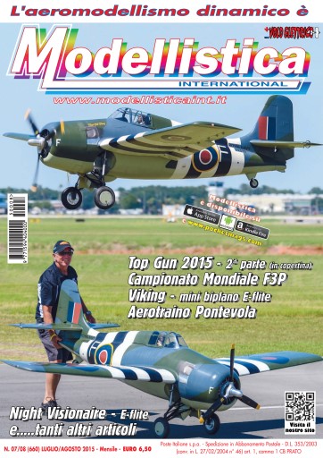 Modellistica International issue 