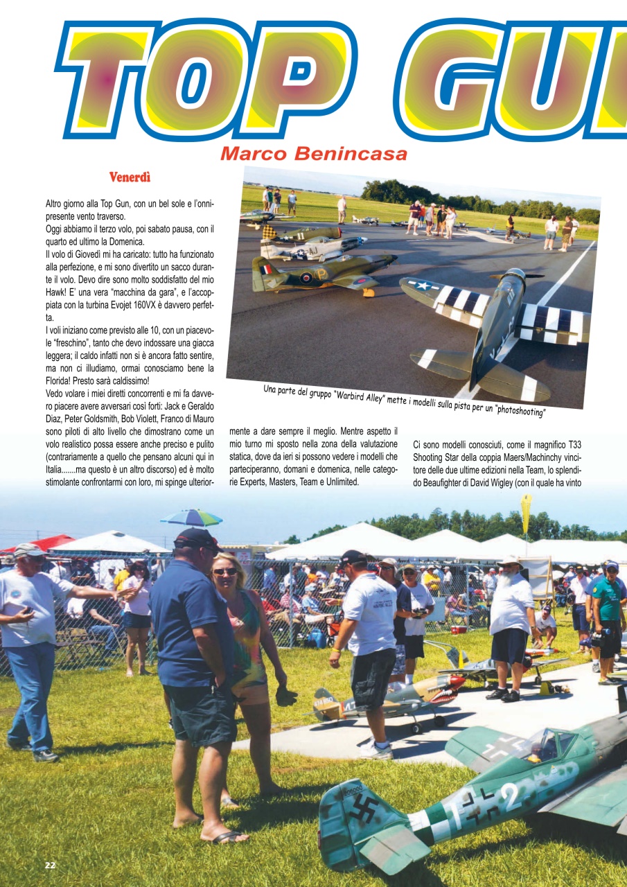 Modellistica International Preview Pages
