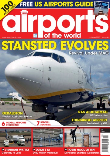 Airports of the World issue 