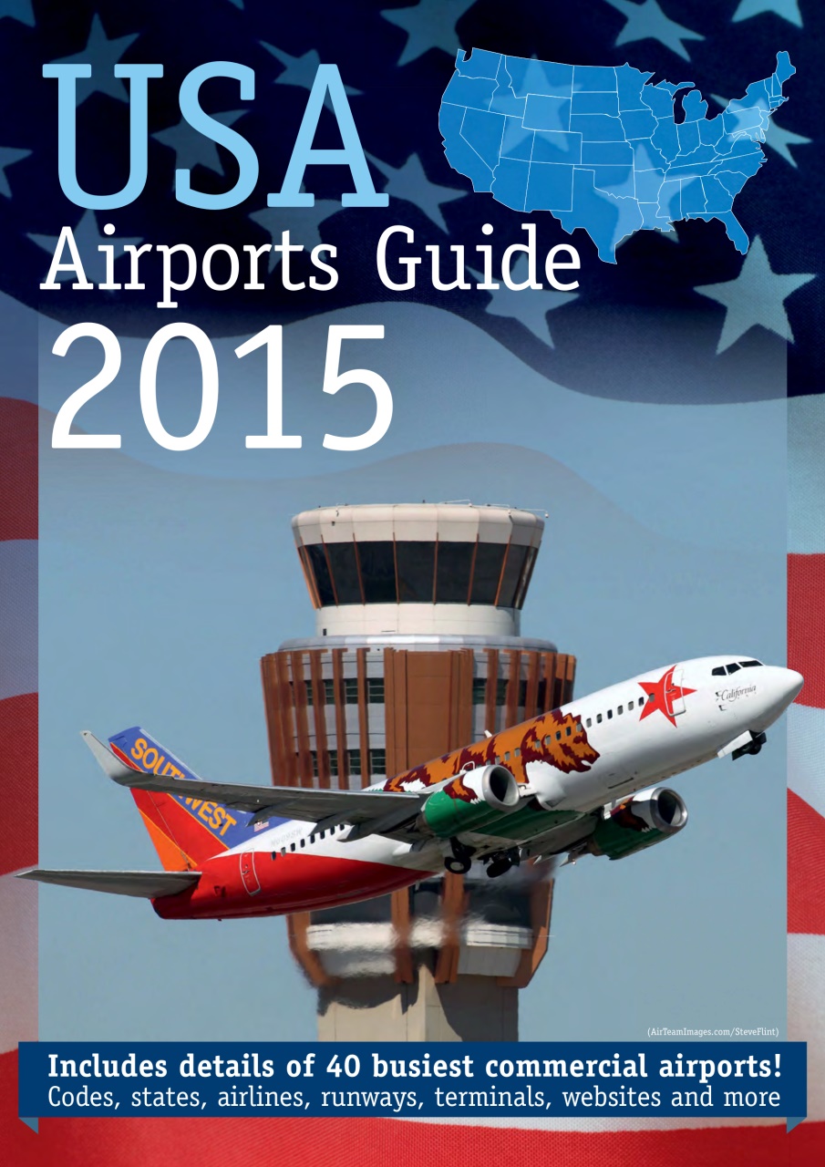 Airports of the World Preview Pages