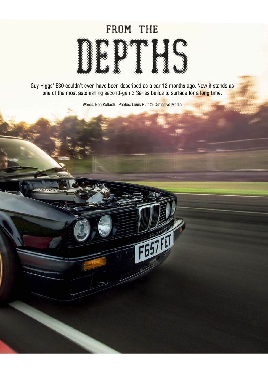 Performance BMW Preview Pages