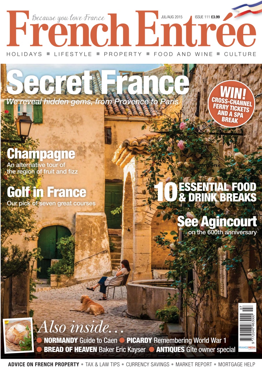 French Property News Preview Pages