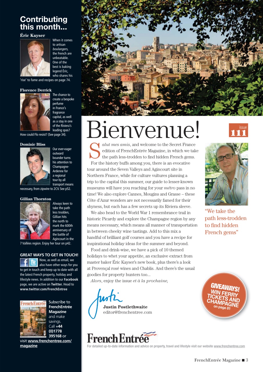 French Property News Preview Pages