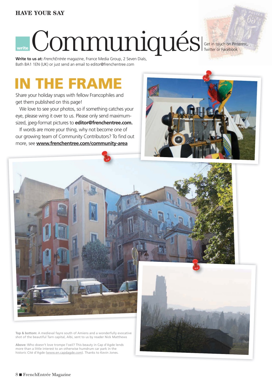 French Property News Preview Pages