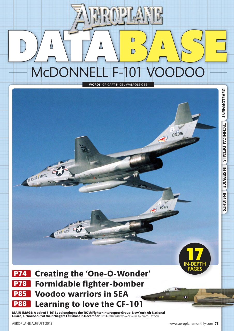 Aeroplane Preview Pages