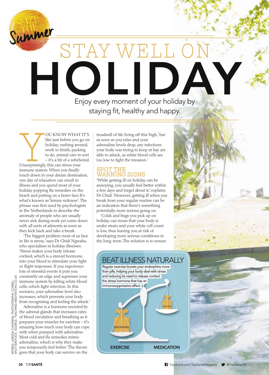 Top Sante Preview Pages