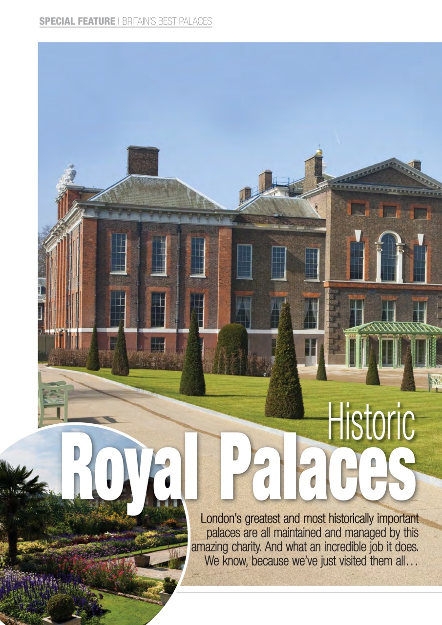 Caravan Magazine Preview Pages