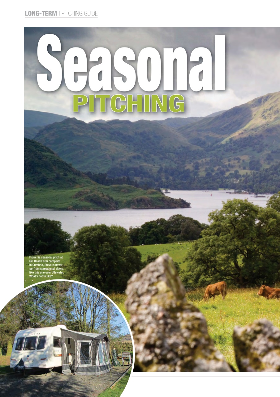 Caravan Magazine Preview Pages