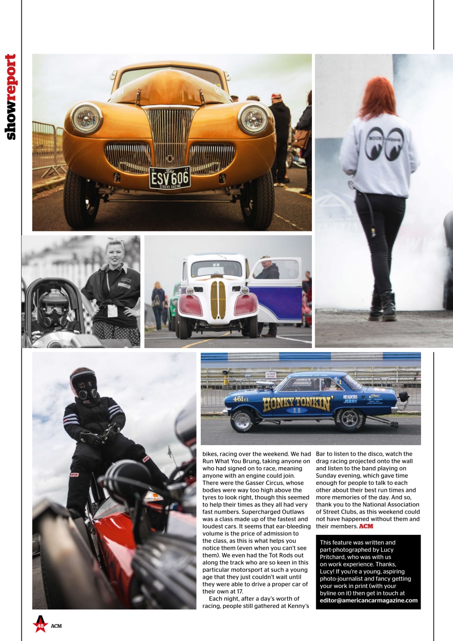 Street Machine Preview Pages