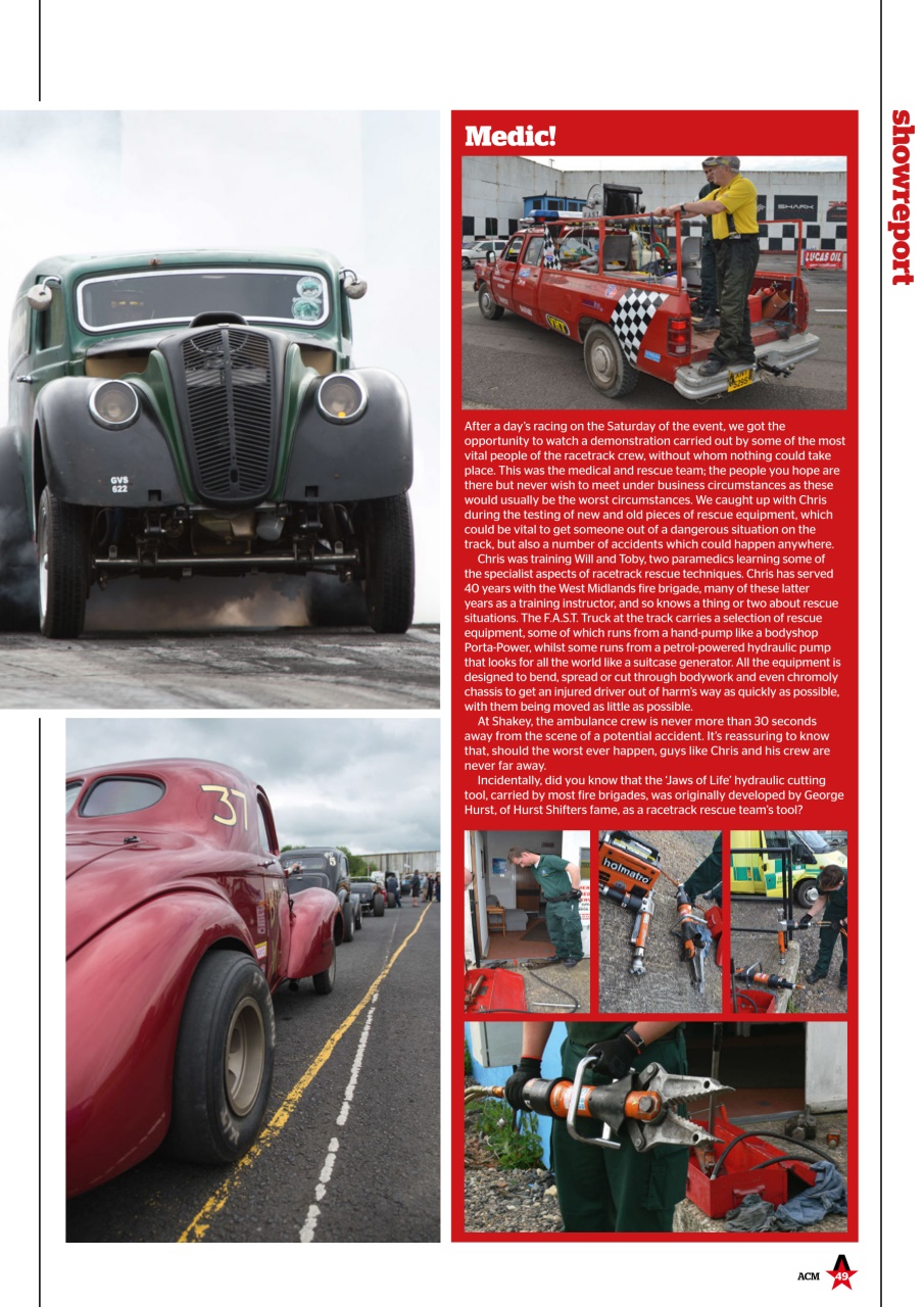 Street Machine Preview Pages